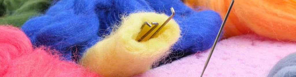 5 Gründe warum man Filzen mit einem Kurs lernen sollte 4 Filzen Polldis