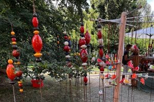 Kunsthandwerksmärkte in Oberösterreich 2 Schloss Stetteldorf Kunsthandwerksmarkt