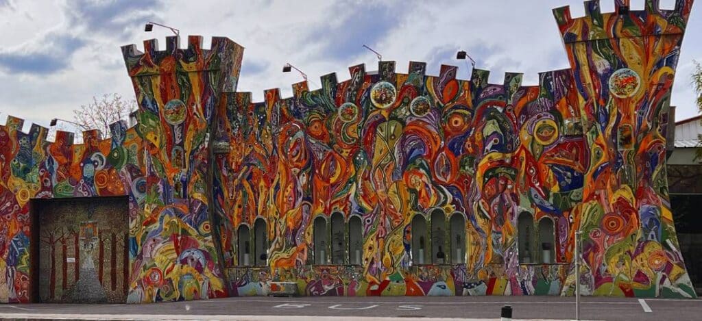 P3 Glassart: Das gläserne Königreich im Herzen Österreichs 1 P3 Galskunst Header1 1092 × 500 px