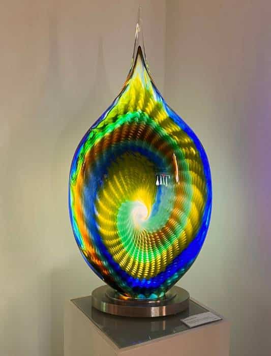 P3 Glassart: Das gläserne Königreich im Herzen Österreichs 3 P3 Glaskunst 533 × 700