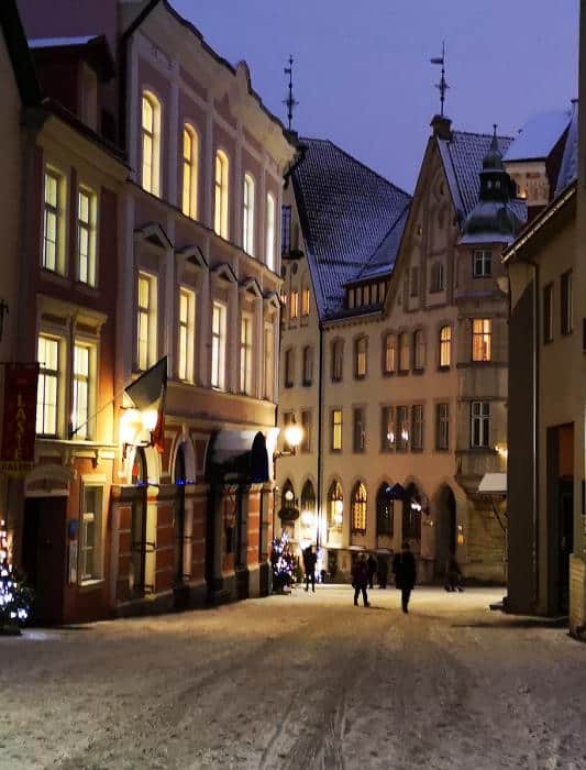 Verzaubert von Tallinn: Weihnachtszauber im mittelalterlichen Ambiente 1 Tallinn Weihnachtszeit2