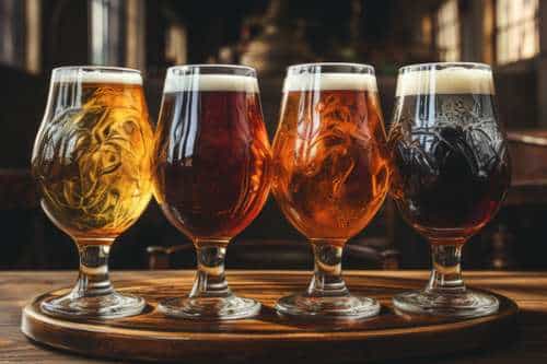 Anbieter Bier