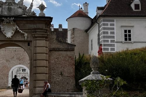 Der perfekte Ausflug für ein unvergessliches Markterlebnis: Schloss Stetteldorf! 13 Kunsthandwerksmarkt Stetteldorf 11