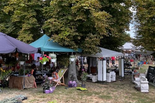 Der perfekte Ausflug für ein unvergessliches Markterlebnis: Schloss Stetteldorf! 2 Kunsthandwerksmarkt Stetteldorf 12