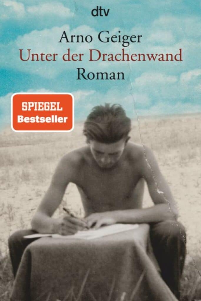 Unter der Drachenwand - österreichische Literatur - eine Rezension von Sonja H. 1 Blog Buecher