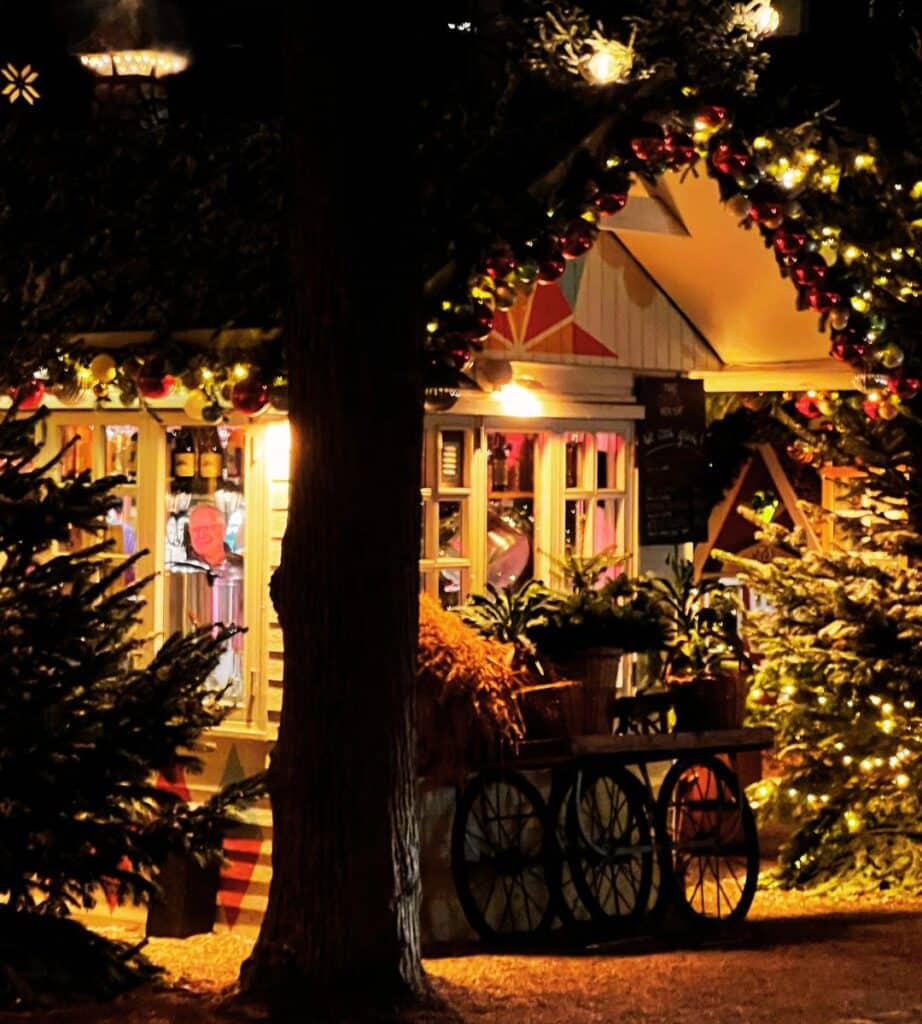 Magische Weihnachtsmomente im Tivoli Kopenhagen: Ein Wintertraum 4 Tivoli Kopenhagen Polldis 16