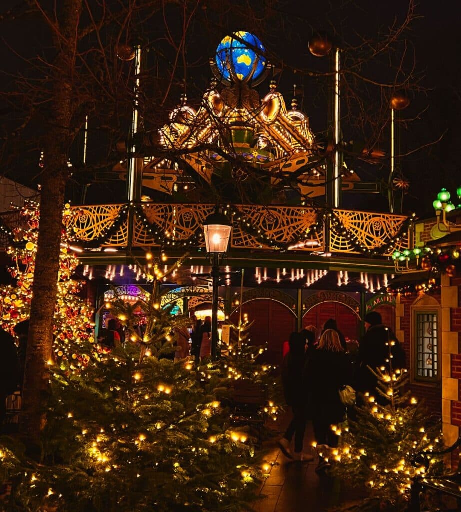 Magische Weihnachtsmomente im Tivoli Kopenhagen: Ein Wintertraum 8 Tivoli Kopenhagen Polldis 4