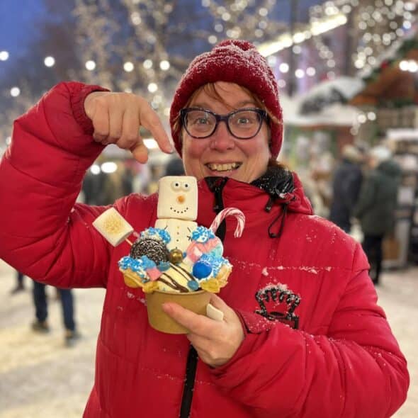 Weihnachtsfreak Polldis