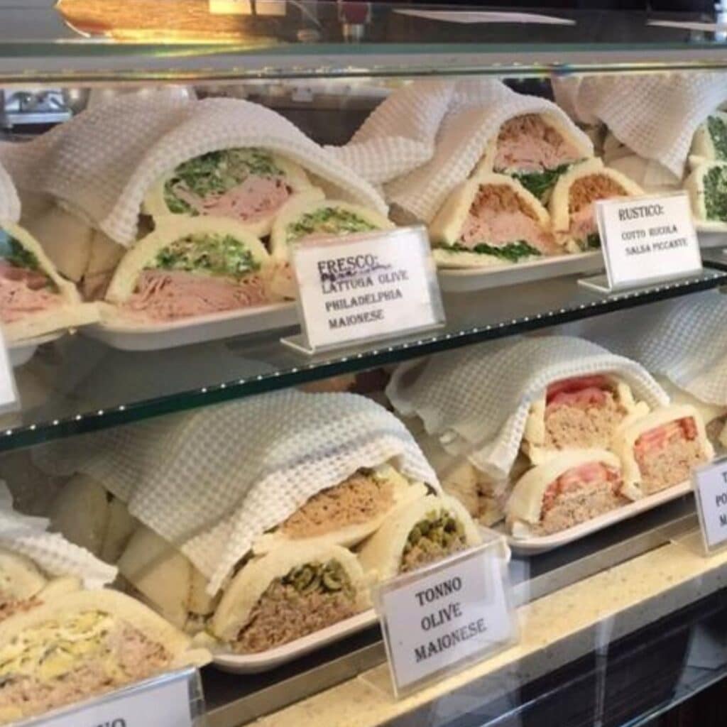 Venezianische Verführungen: Eine Ode an die lokale Küche 3 Venedig Instagram Snacks