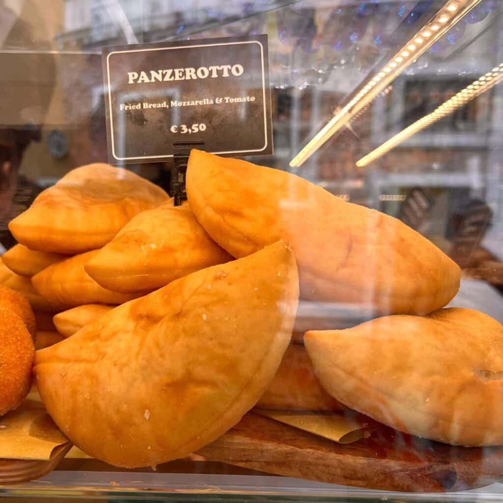 Venezianische Verführungen: Eine Ode an die lokale Küche 4 Venezianische Snacks 1 2