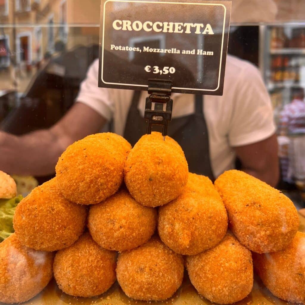 Venezianische Verführungen: Eine Ode an die lokale Küche 6 Venezianische Snacks 1 6