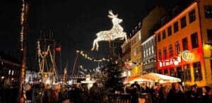 Nyhavn Weihnachtsmarkt